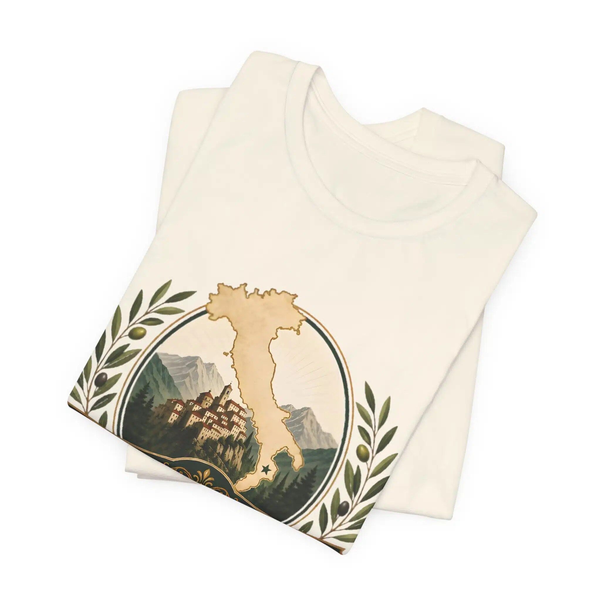 Audia Family Reunion T-Shirt - Calabria Heritage 2026 Souvenir - Image 7