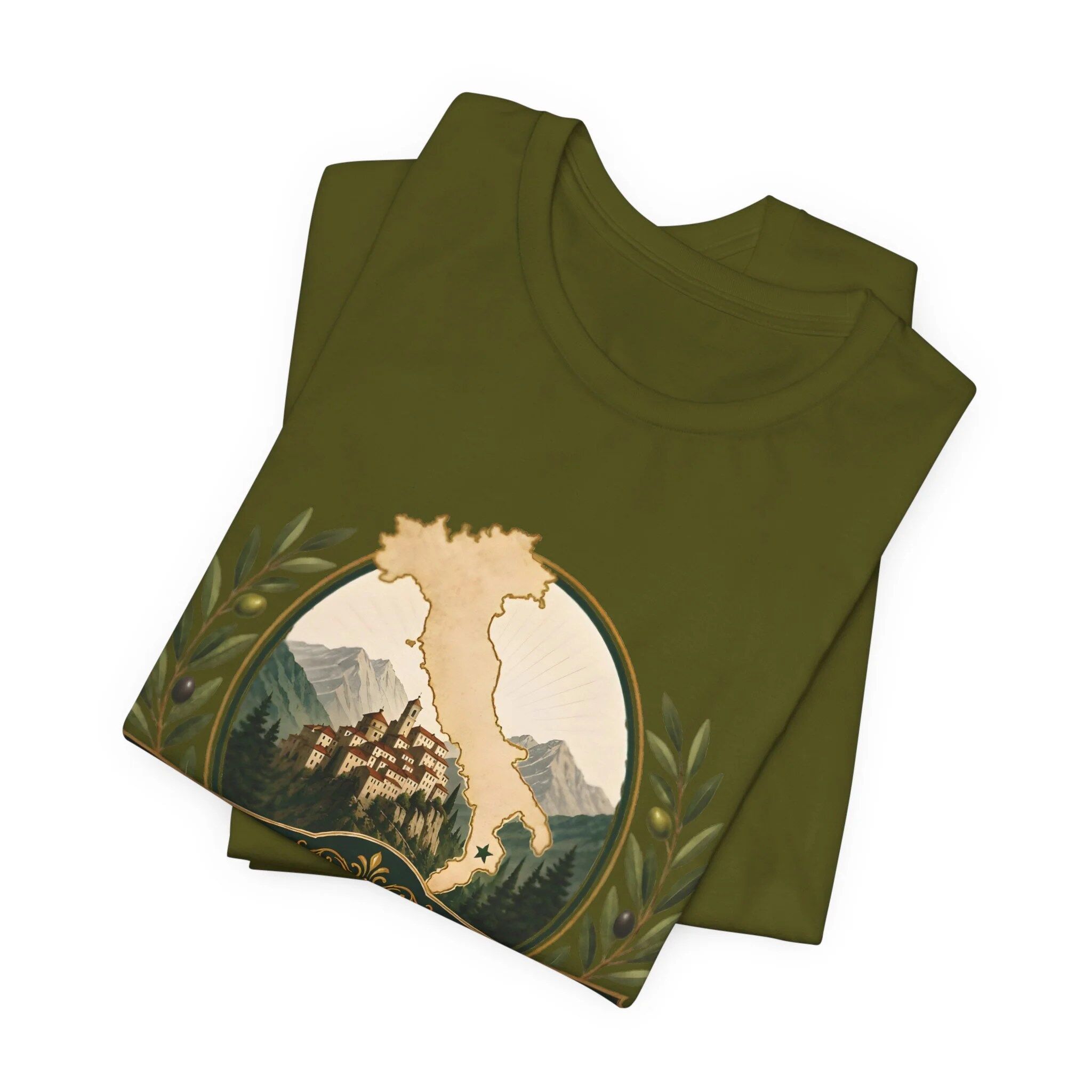 Audia Family Reunion T-Shirt - Calabria Heritage 2026 Souvenir - Image 23