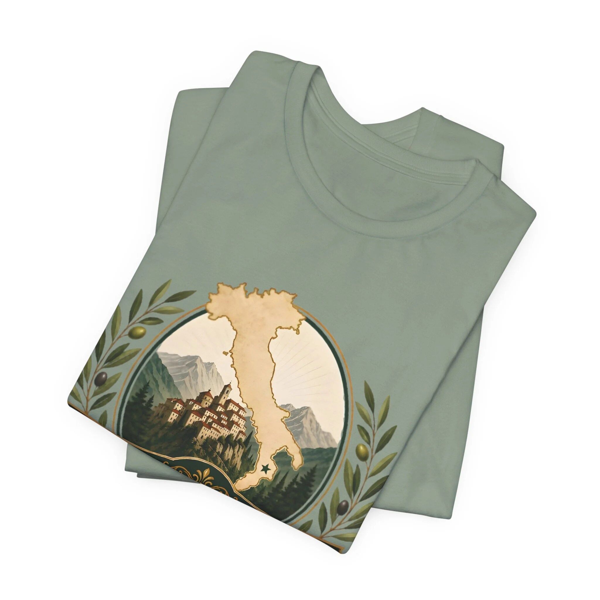 Audia Family Reunion T-Shirt - Calabria Heritage 2026 Souvenir - Image 27