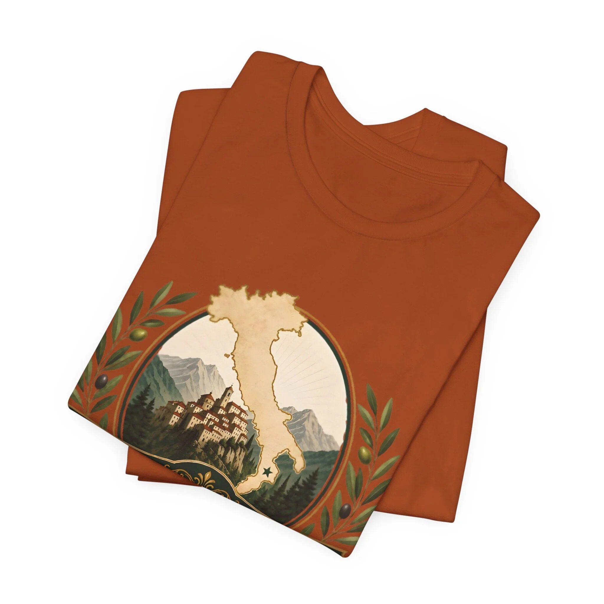 Audia Family Reunion T-Shirt - Calabria Heritage 2026 Souvenir - Image 15