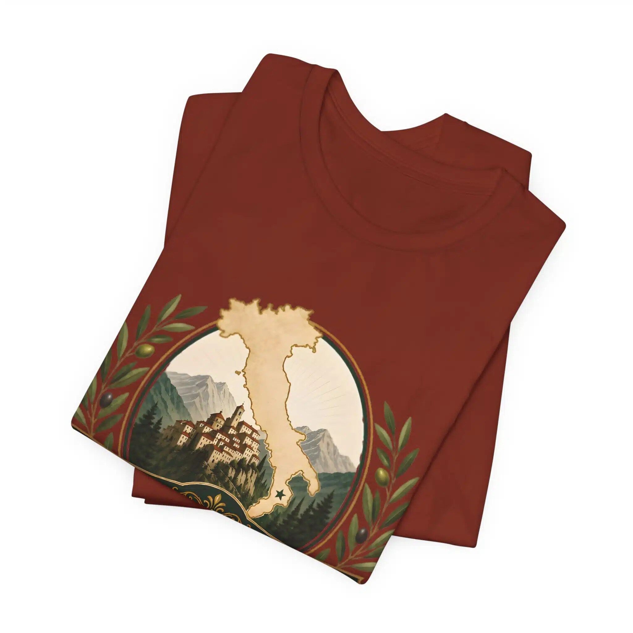 Audia Family Reunion T-Shirt - Calabria Heritage 2026 Souvenir - Image 3