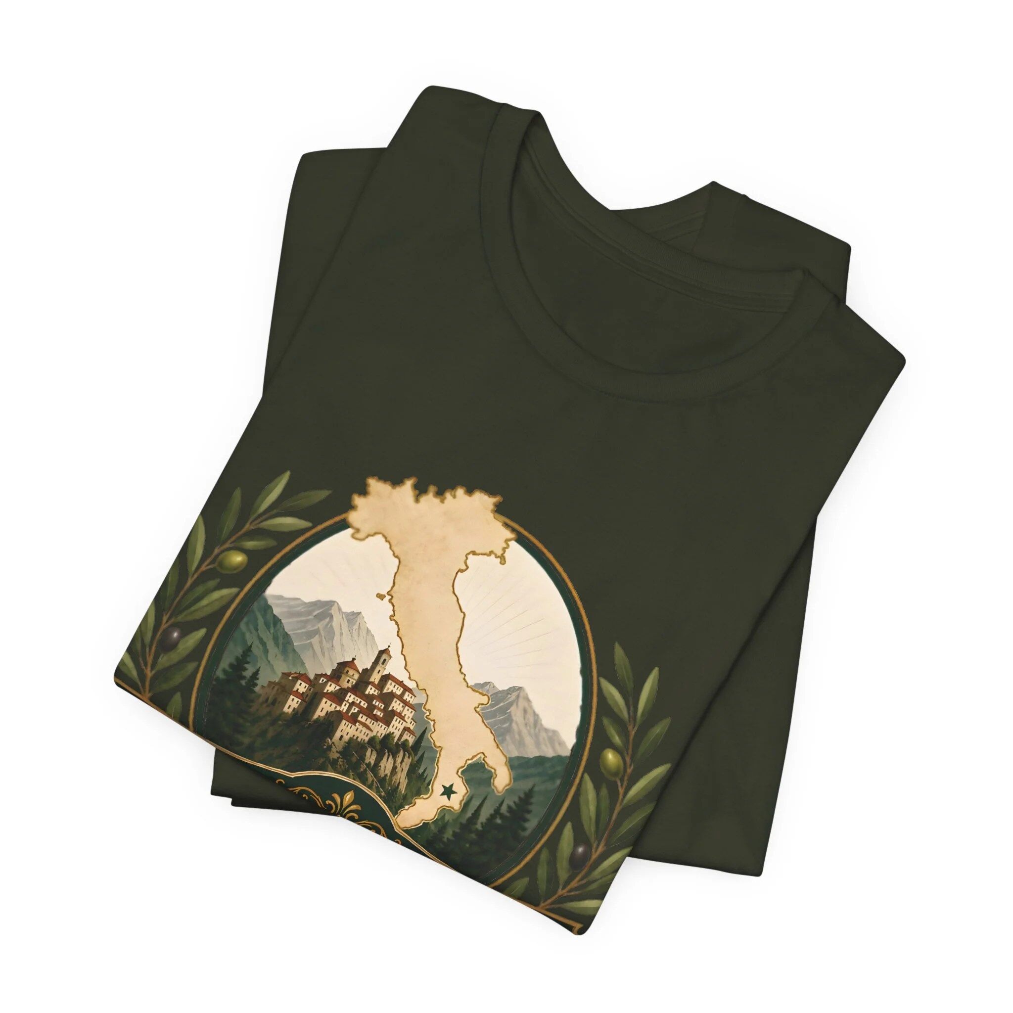 Audia Family Reunion T-Shirt - Calabria Heritage 2026 Souvenir - Image 19